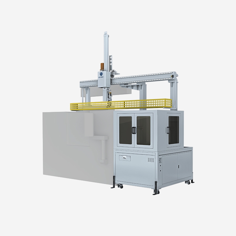 磨床桁架式机器人（一对一）